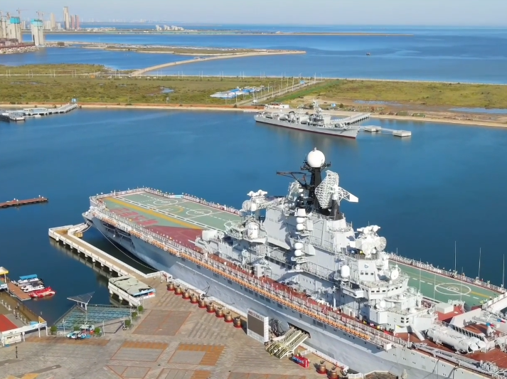 渤海第一湾游玩攻略1