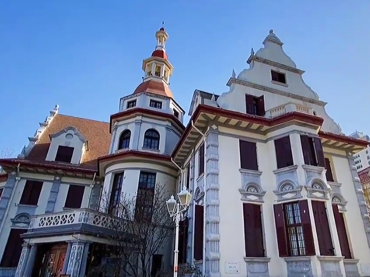 袁克定旧居游玩攻略1