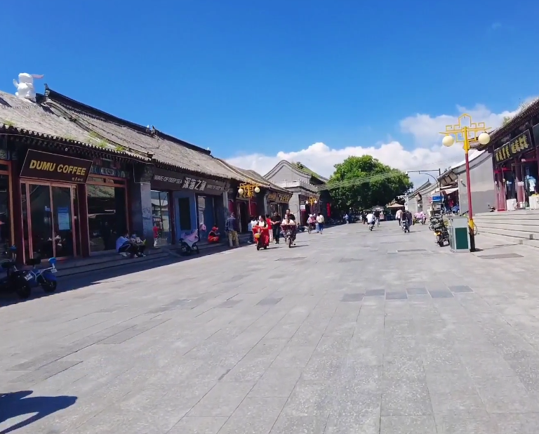 渔阳古街游玩攻略1