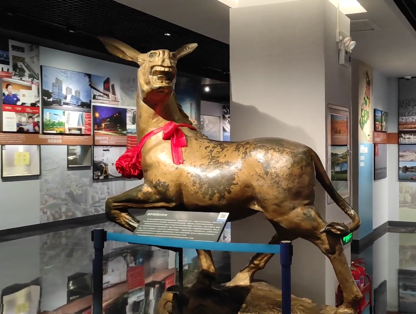 滨海新区博物馆游玩攻略1