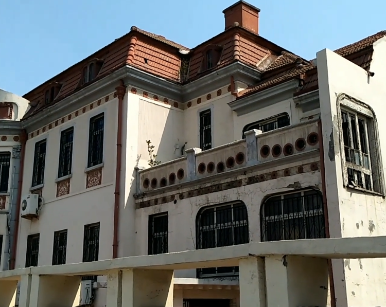 吴毓麟旧宅游玩攻略1