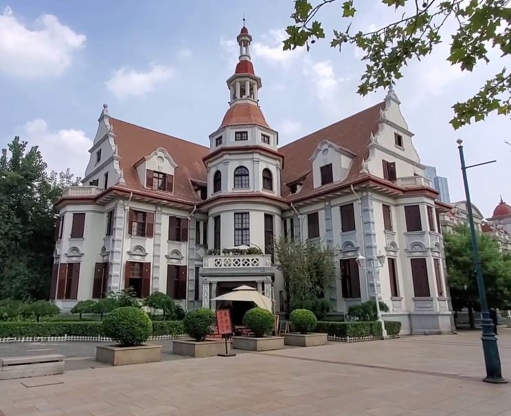 袁世凯故居游玩攻略1