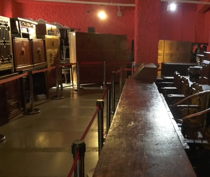 华蕴博物馆游玩攻略1