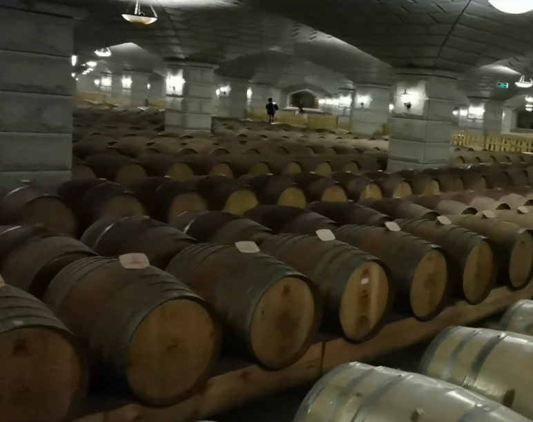 华梦酒文化博物馆游玩攻略1