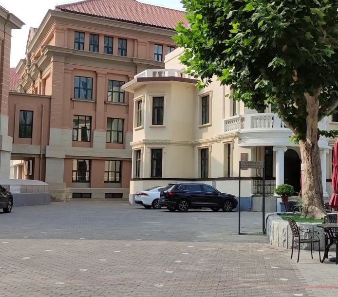 潘复旧居游玩攻略1