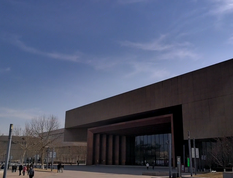 天津博物馆游玩攻略1