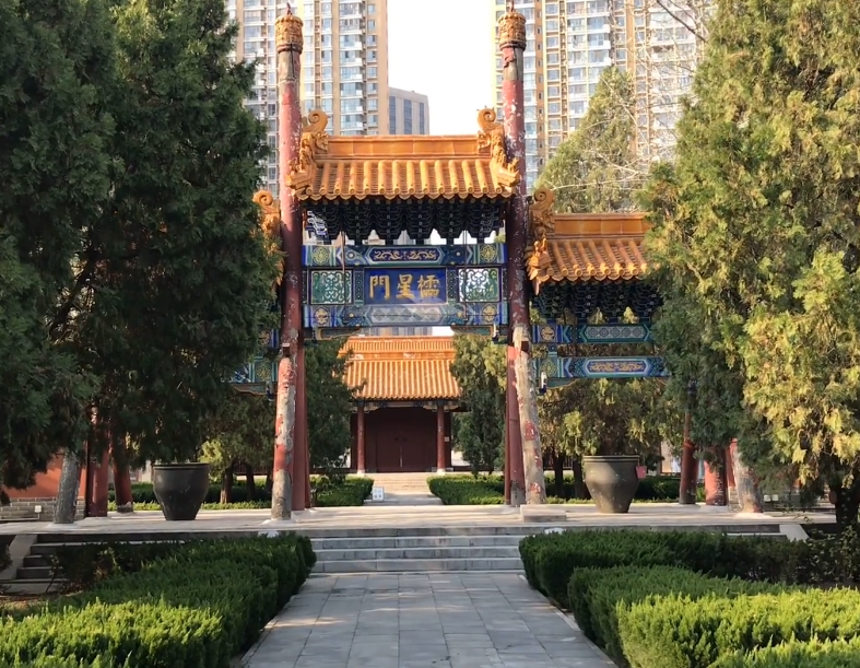 天津文庙游玩攻略1