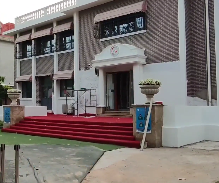 杨济时旧居游玩攻略1