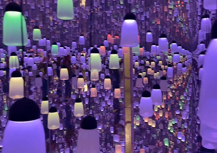 独角兽星空艺术馆游玩攻略1