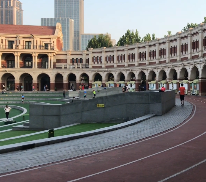 五大道近代建筑群游玩攻略1