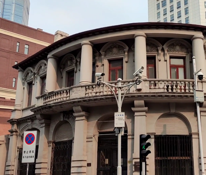 美国海军俱乐部旧址游玩攻略1