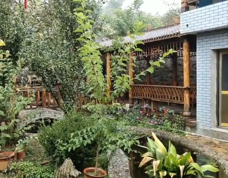 惠风庄园游玩攻略1