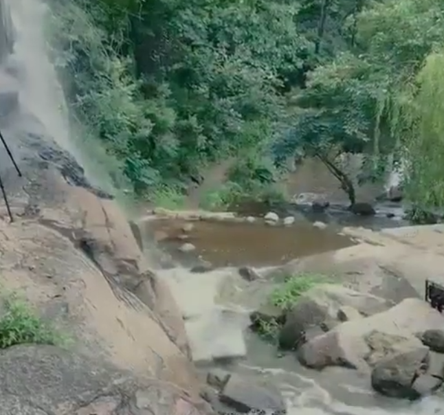 盘山飞帛涧游玩攻略1