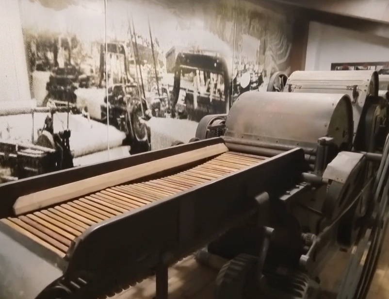 天津纺织博物馆游玩攻略1