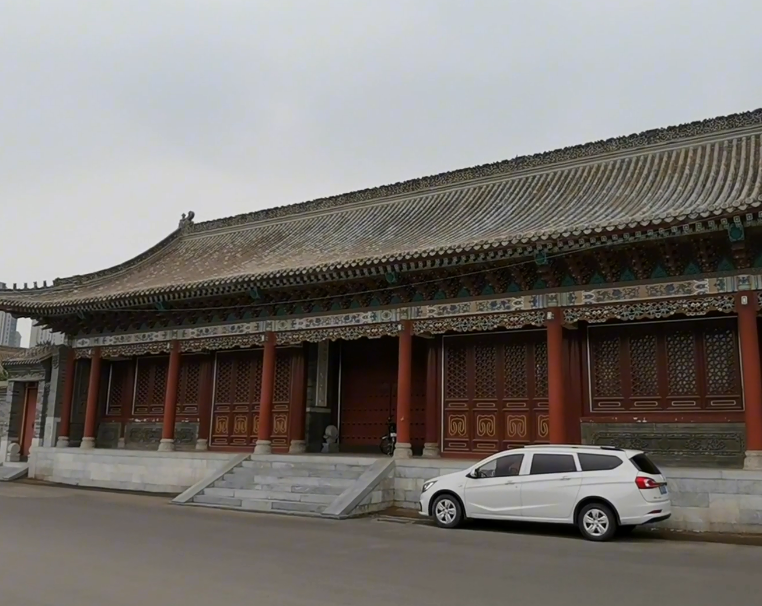 天穆清真北寺游玩攻略1