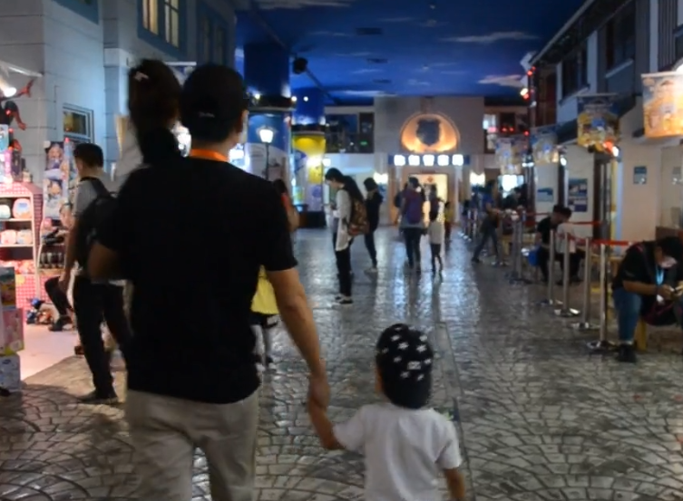 比如世界体验馆游玩攻略1