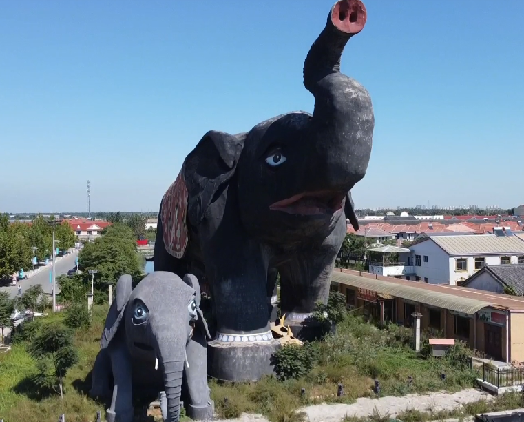 天下第一象景区游玩攻略1