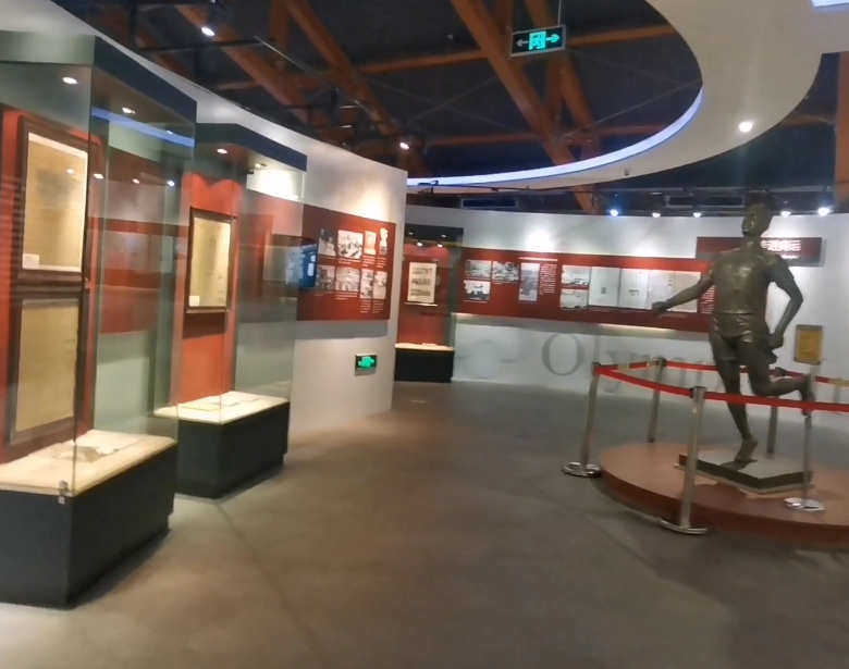 大港奥林匹克博物馆游玩攻略1