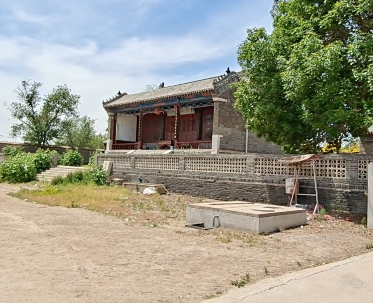 周公祠游玩攻略1