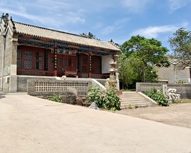 周公祠游玩攻略2