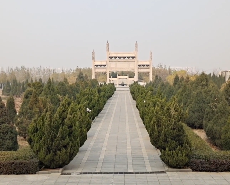 霍元甲陵园游玩攻略1