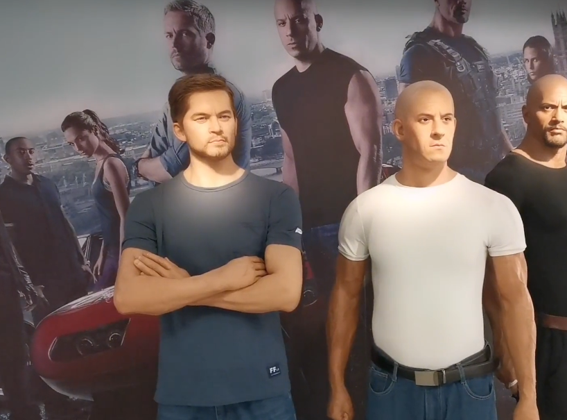 尔宝瑞蜡像馆游玩攻略1