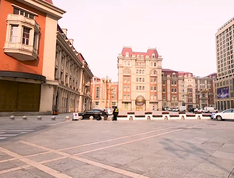 津湾广场游玩攻略1