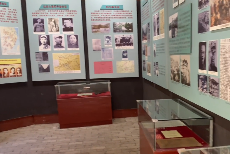 一二九抗日救亡运动纪念馆游玩攻略1