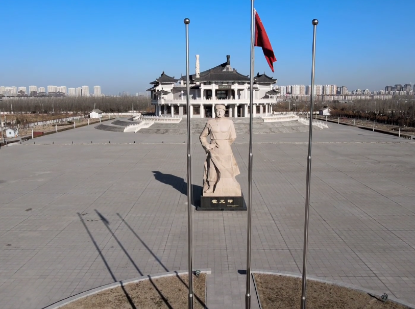 精武门中华武林园游玩攻略1