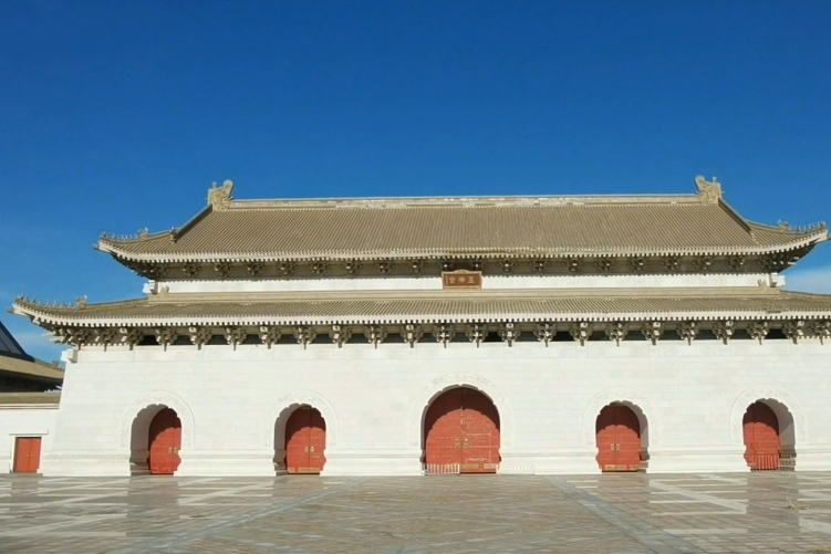 玉佛宫博物馆游玩攻略1