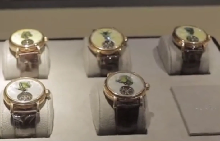 海鸥表博物馆游玩攻略2