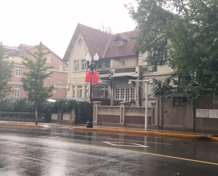 徐世昌故居游玩攻略1