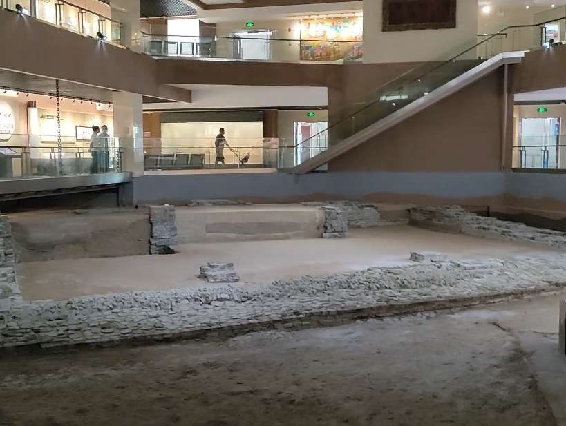 元明清天妃宫遗址博物馆游玩攻略1