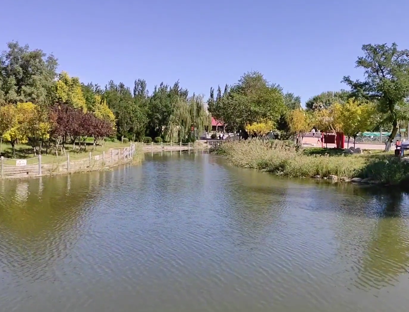 河滨公园游玩攻略1