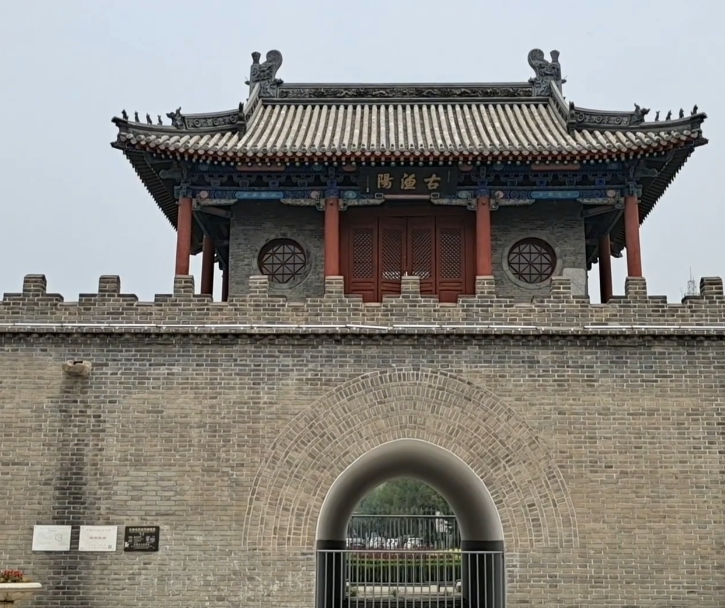 渔阳鼓楼游玩攻略1