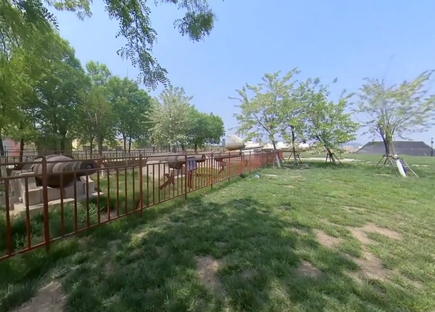 大沽口炮台遗址游玩攻略1