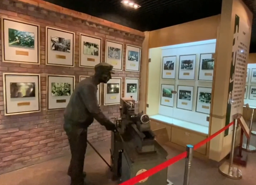 中山门工人新村博物馆游玩攻略2