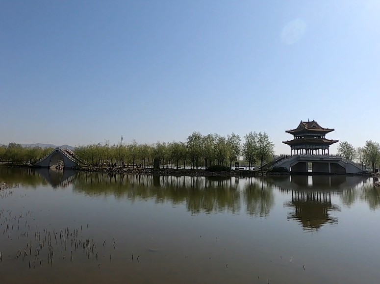 蓟州人民公园游玩攻略1