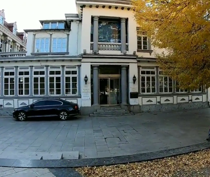 奥匈帝国领事馆游玩攻略1