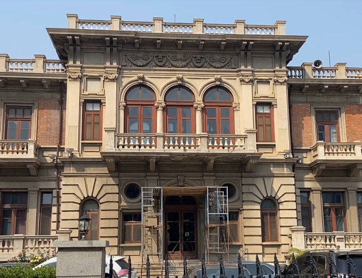 汤玉麟故居游玩攻略1