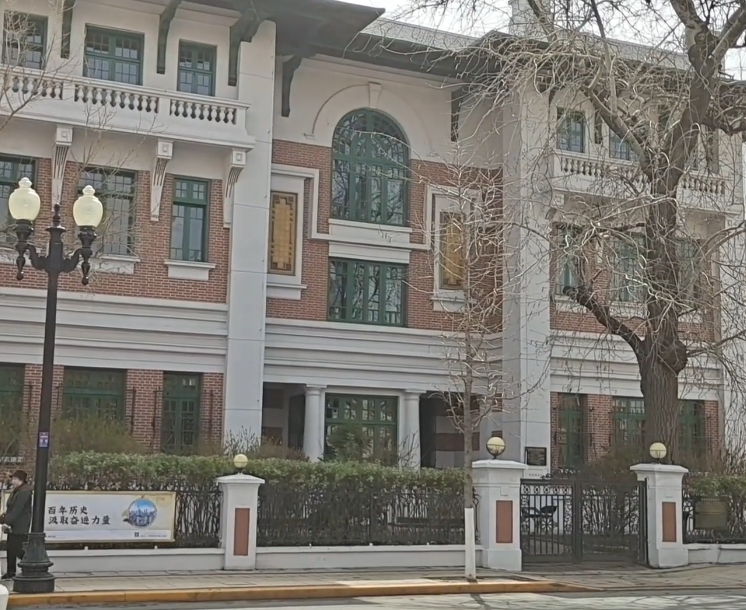 刘冠雄旧居游玩攻略1