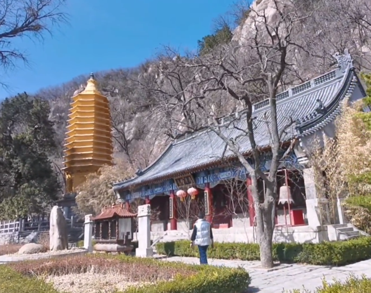 盘山天成寺游玩攻略1