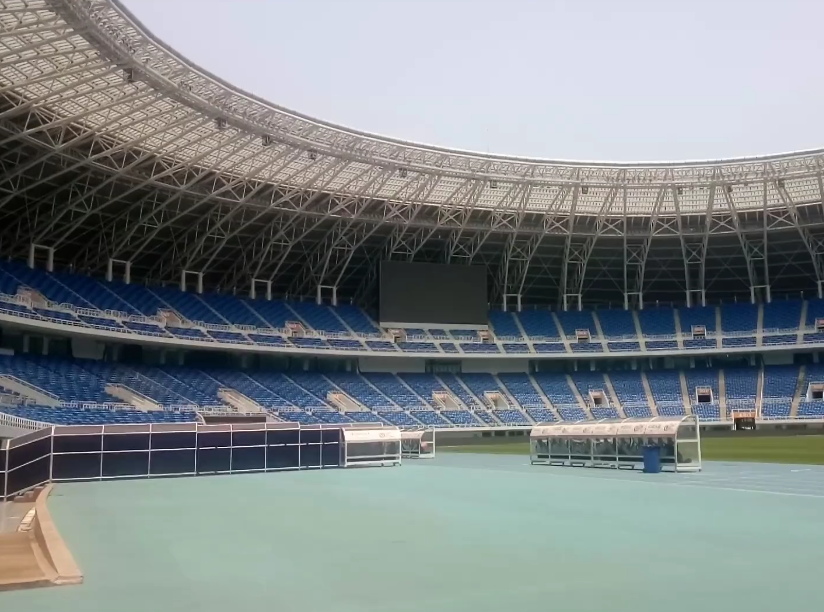 天津奥林匹克中心游玩攻略1