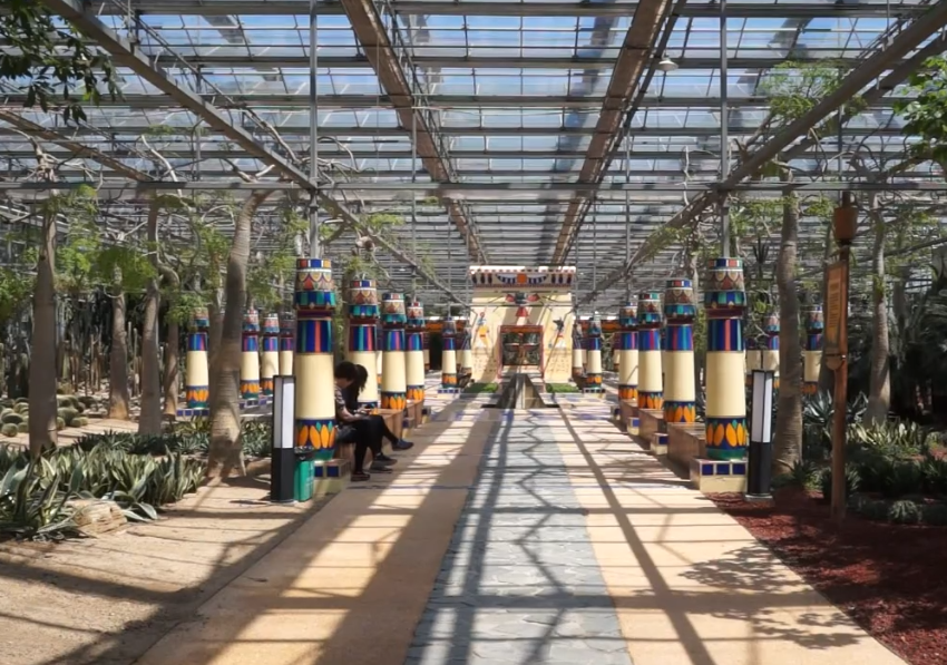 幻城仙境农业主题园游玩攻略1