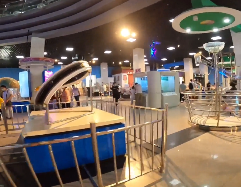 天津科技馆游玩攻略1