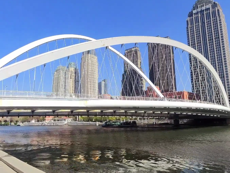 大沽桥游玩攻略1