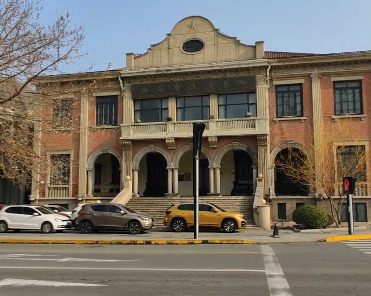 曹锟旧居游玩攻略1