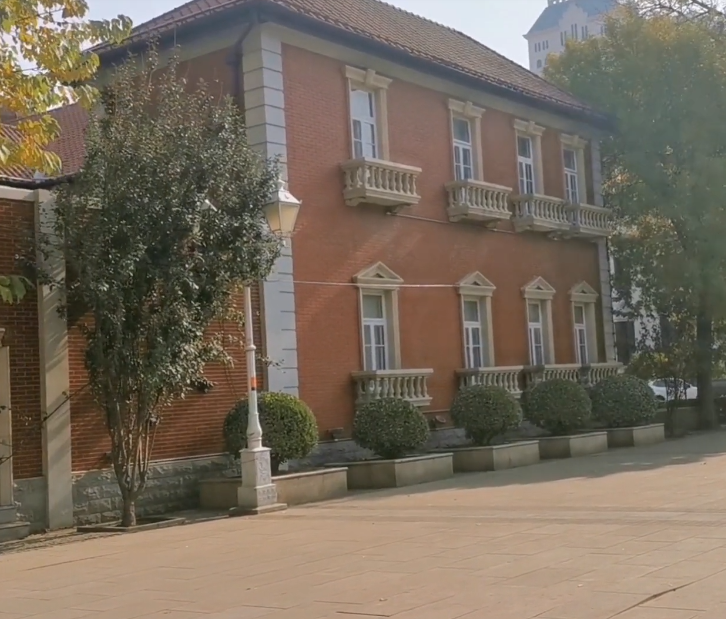 冯国璋旧居游玩攻略1