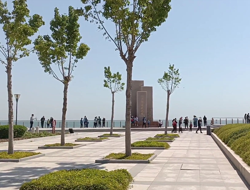 东疆建设开发纪念公园游玩攻略1