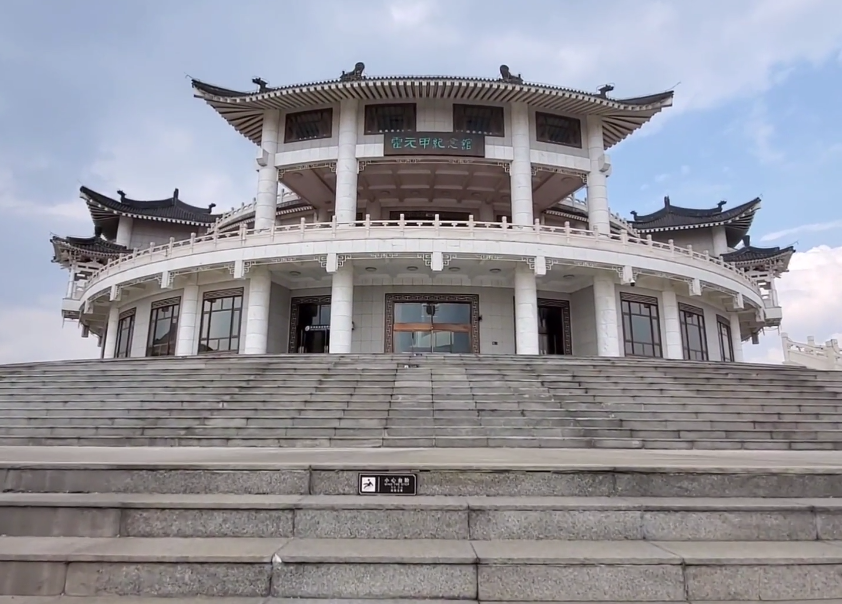 霍元甲纪念馆游玩攻略1